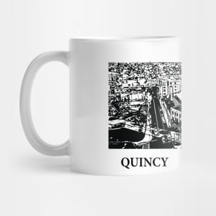 Quincy Massachusetts Mug